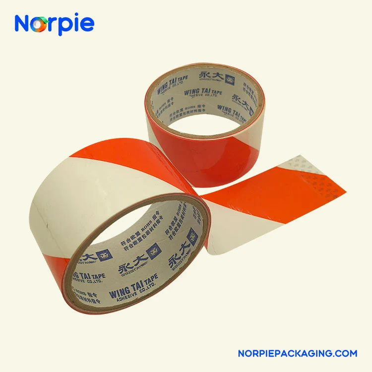 Κόκκινη και Λευκή Προειδοποιητική Ταινία